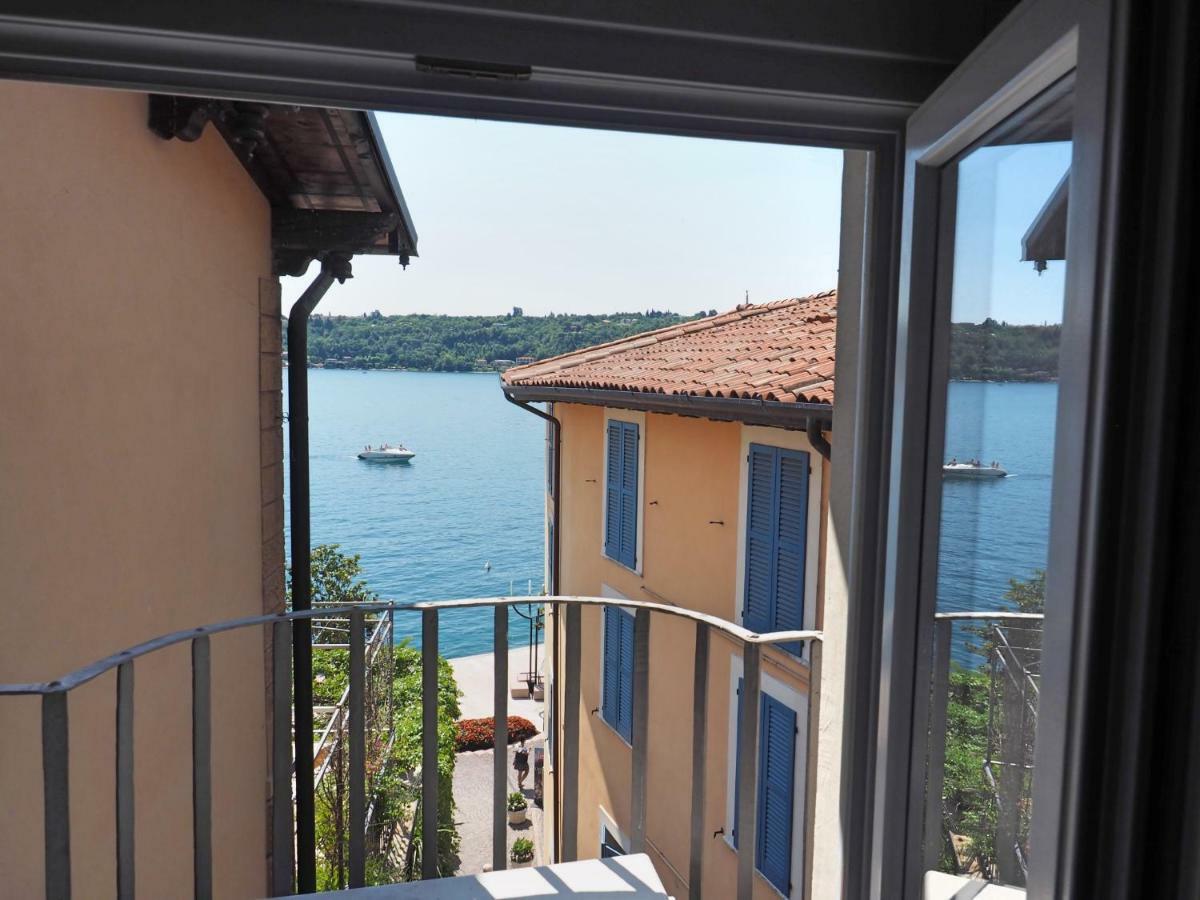 Appartamenti Al Golfo Saló Exterior foto