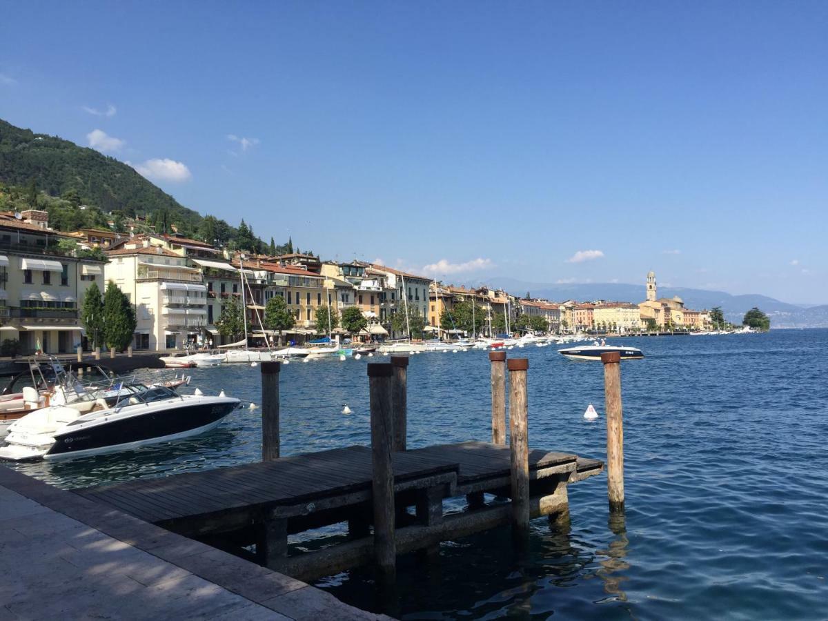 Appartamenti Al Golfo Saló Exterior foto