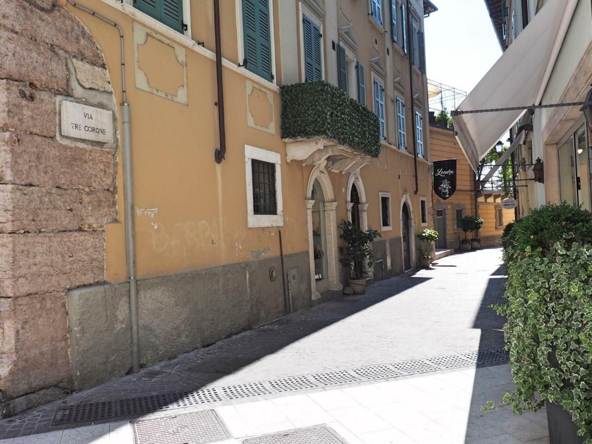 Appartamenti Al Golfo Saló Exterior foto