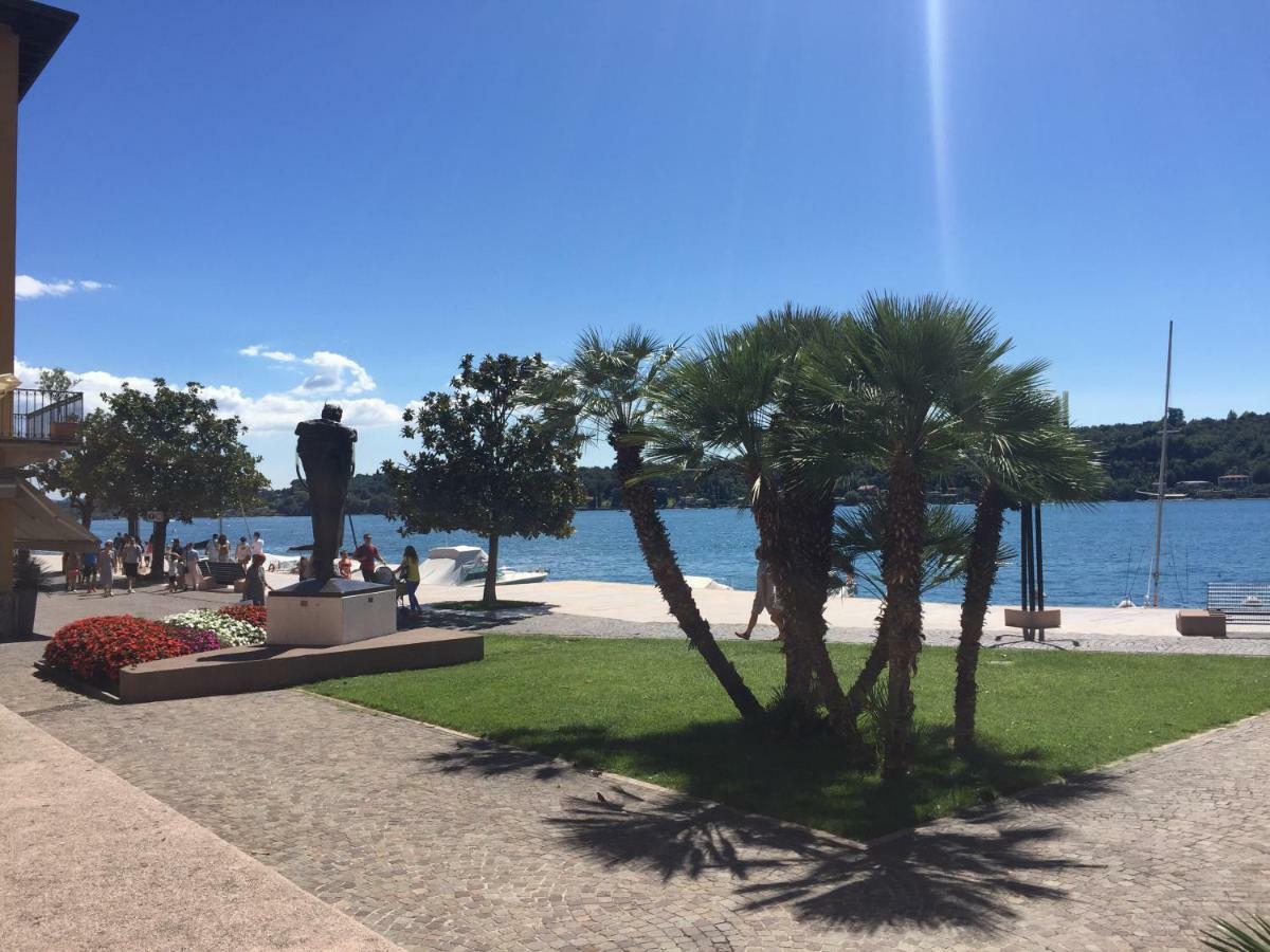 Appartamenti Al Golfo Saló Exterior foto