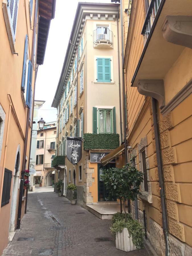 Appartamenti Al Golfo Saló Exterior foto